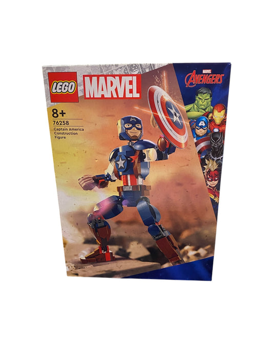 Lego Marvel - Captain America