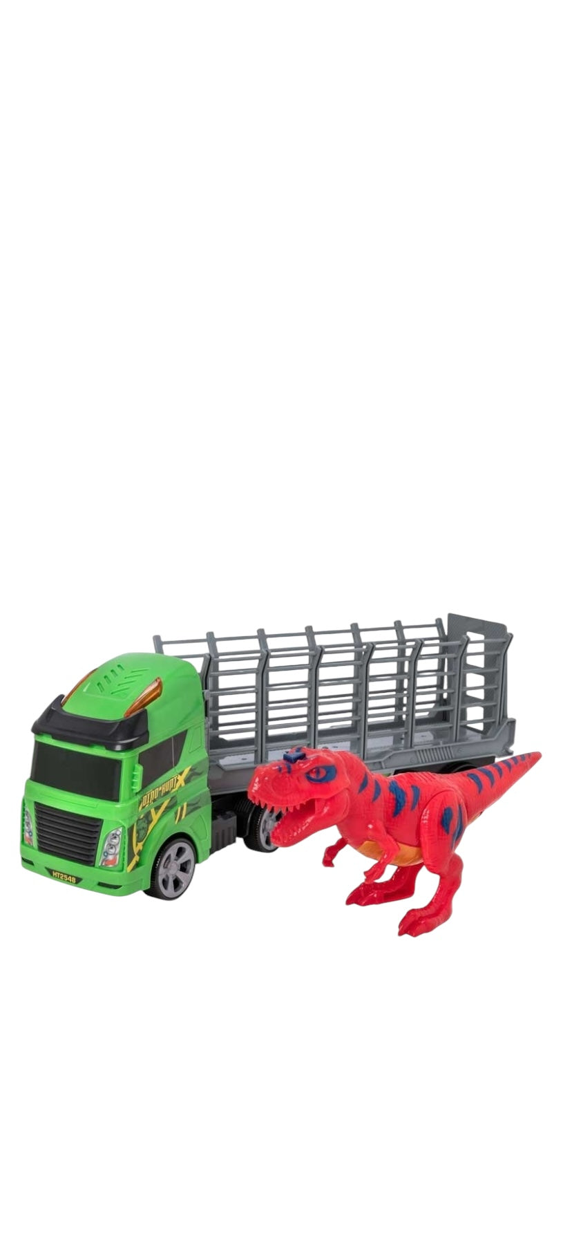 Teamsterz Light & Sound Dino Transporter