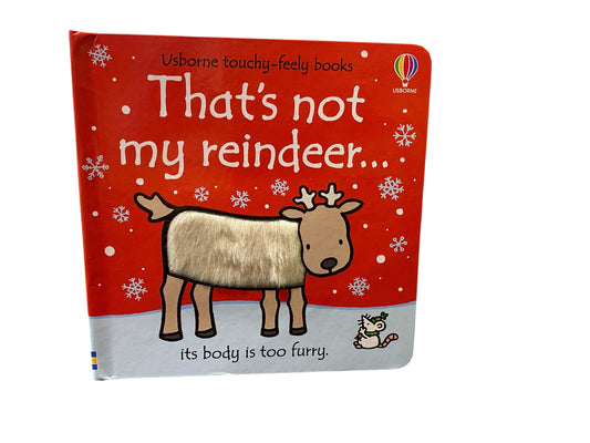 That’s Not My Reindeer