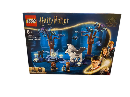 Lego Harry Potter - Forbidden Forest Magical Creatures