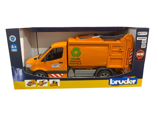 MB Sprinter Municipal Garbage Truck