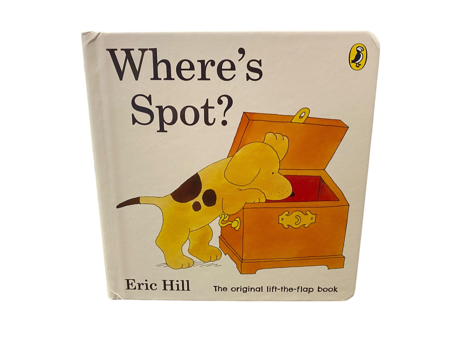 Where’s Spot ?