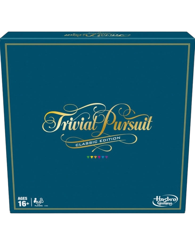 Trivial Pursuit