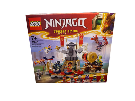 Lego Ninjago - Tournament Battle Arena