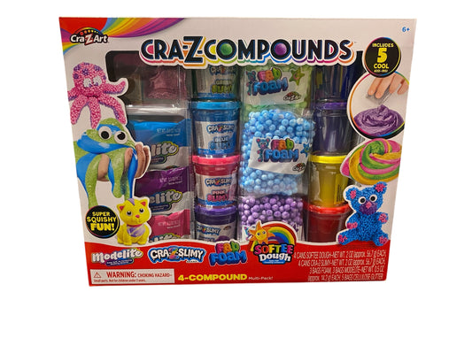 Cra-Z-Compounds