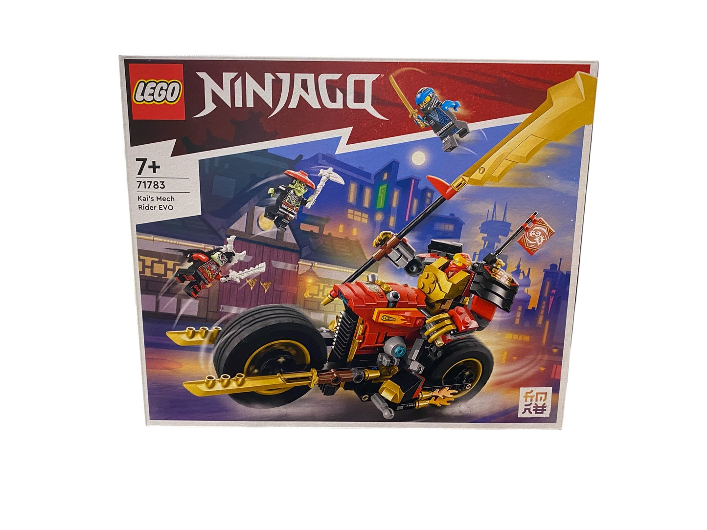 Lego Ninjago - Kai’s Mech Rider EVO