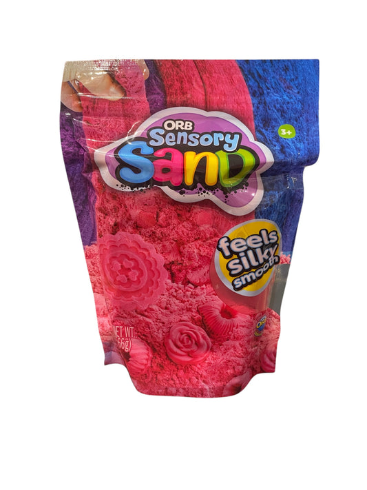 ORB Sensory Sand - 3 Assorted