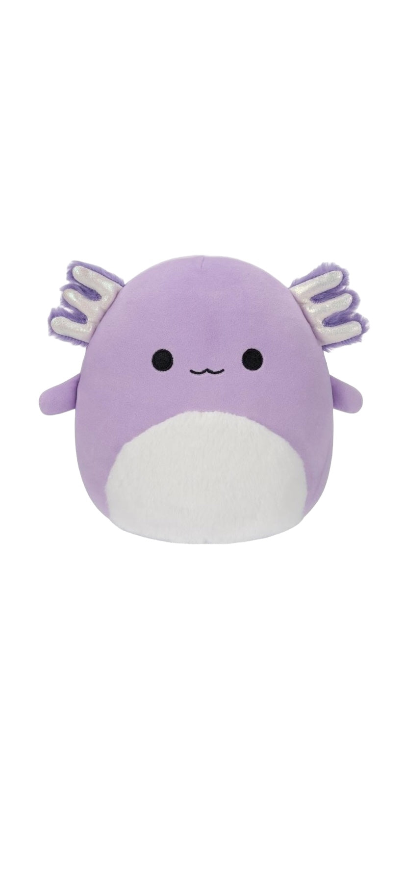 💥New💥 Squishmallow 7.5” Monica the Purple Axolotl