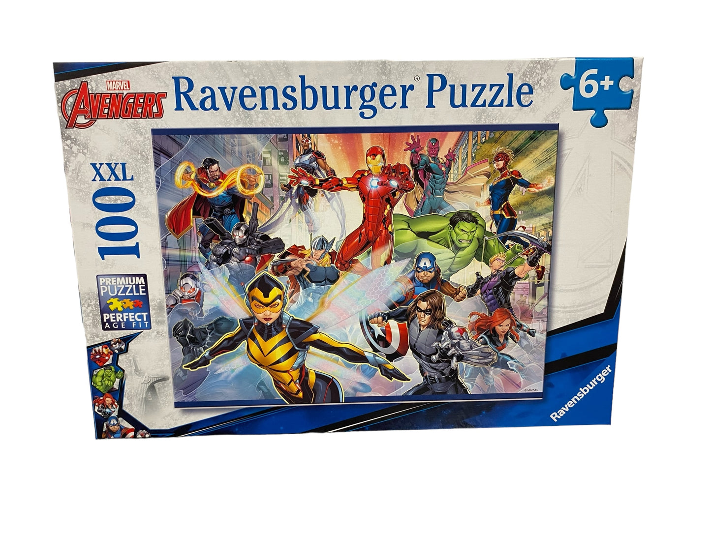 Ravensburger 100 Puzzle - Marvel Avengers