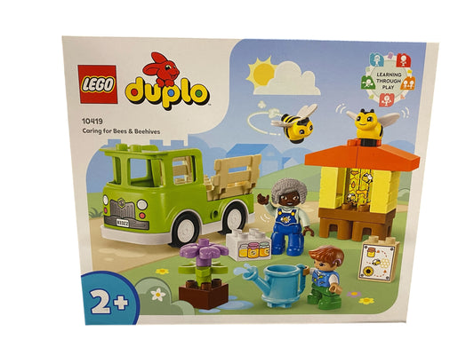 Lego Duplo - Caring For Bees & Beehives