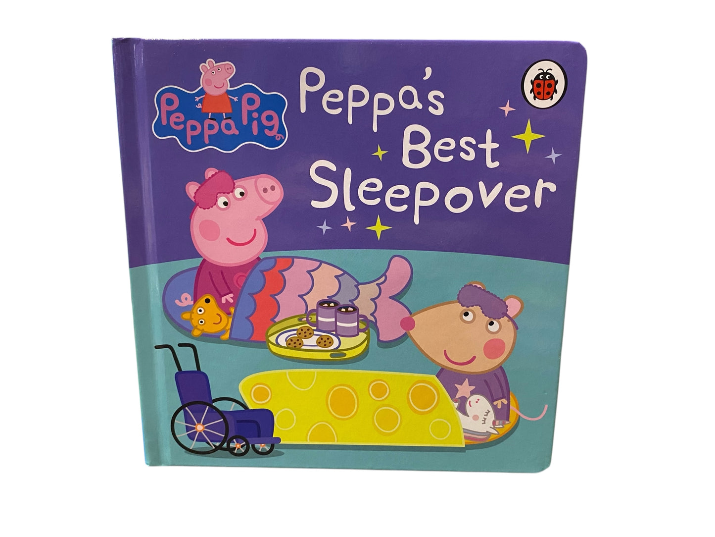 Peppa Pig - Peppas Best Sleepover