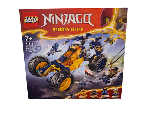 Lego Ninjago - Arin’s Ninja Off Road Buggy Car