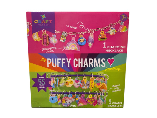 Puffy Charms