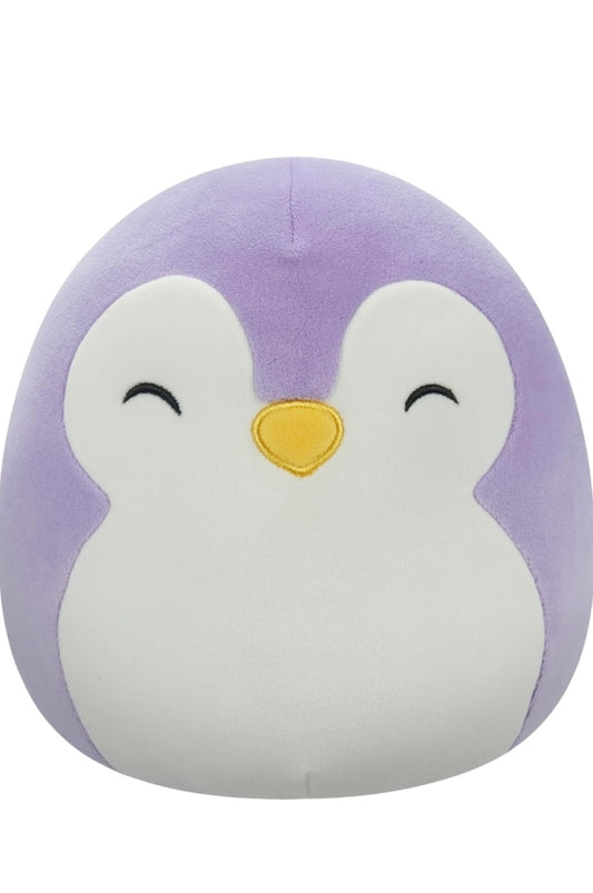 Squishmallow 7.5” Elle the Purple Penguin