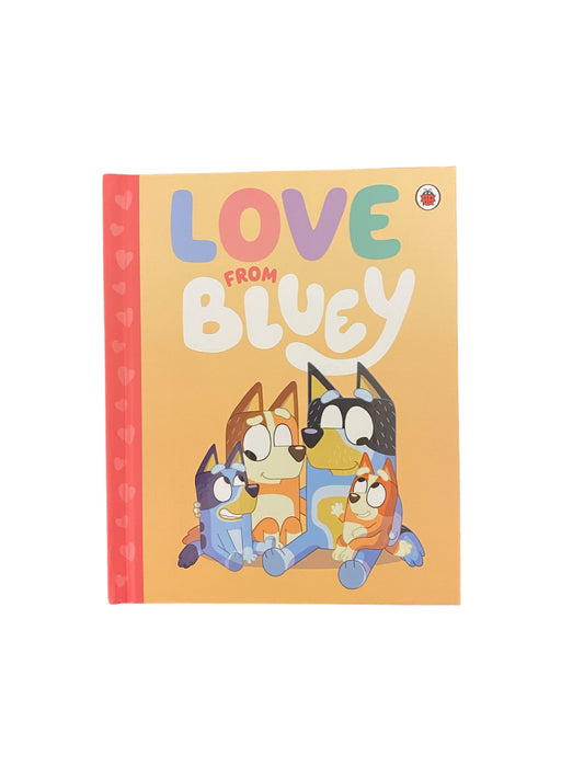 Love From Bluey