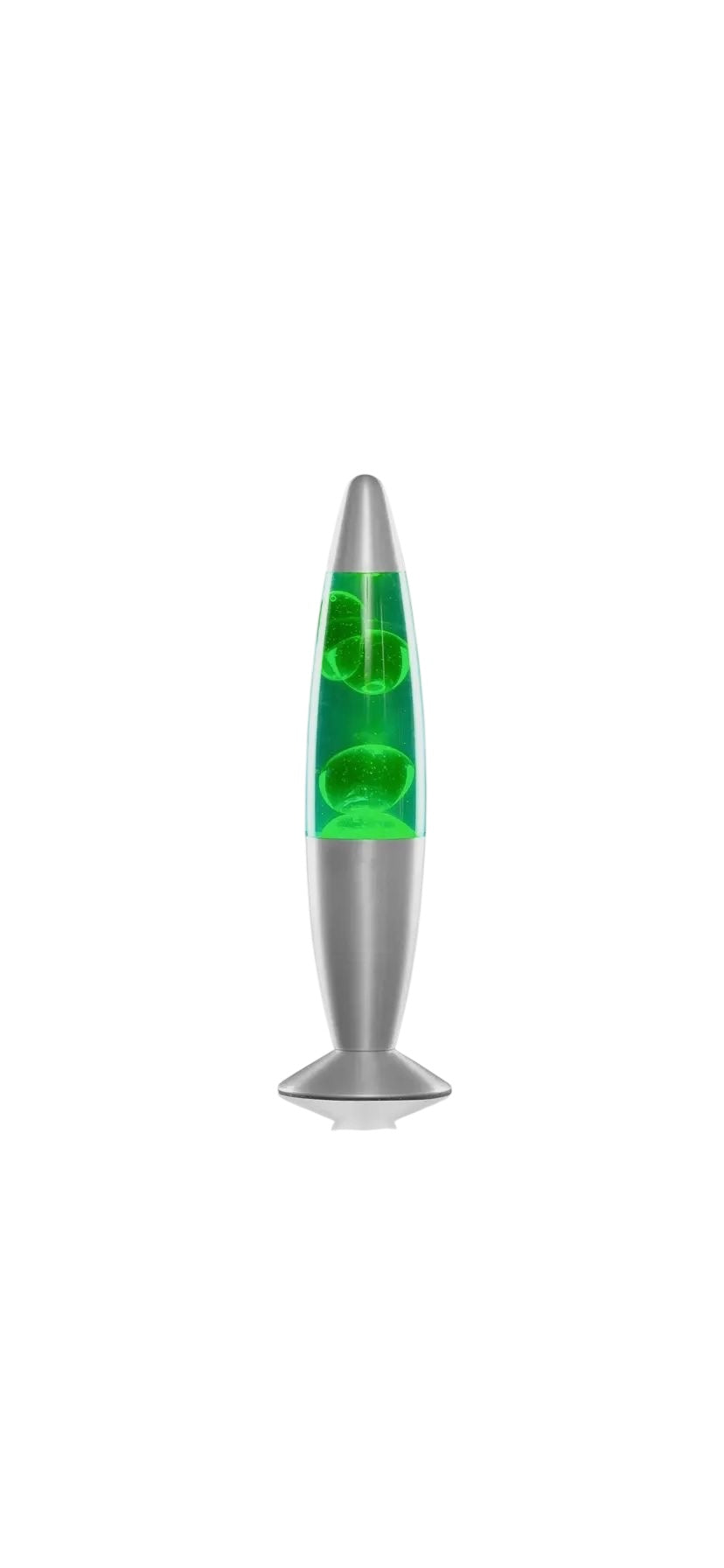 Green Lava Lamp