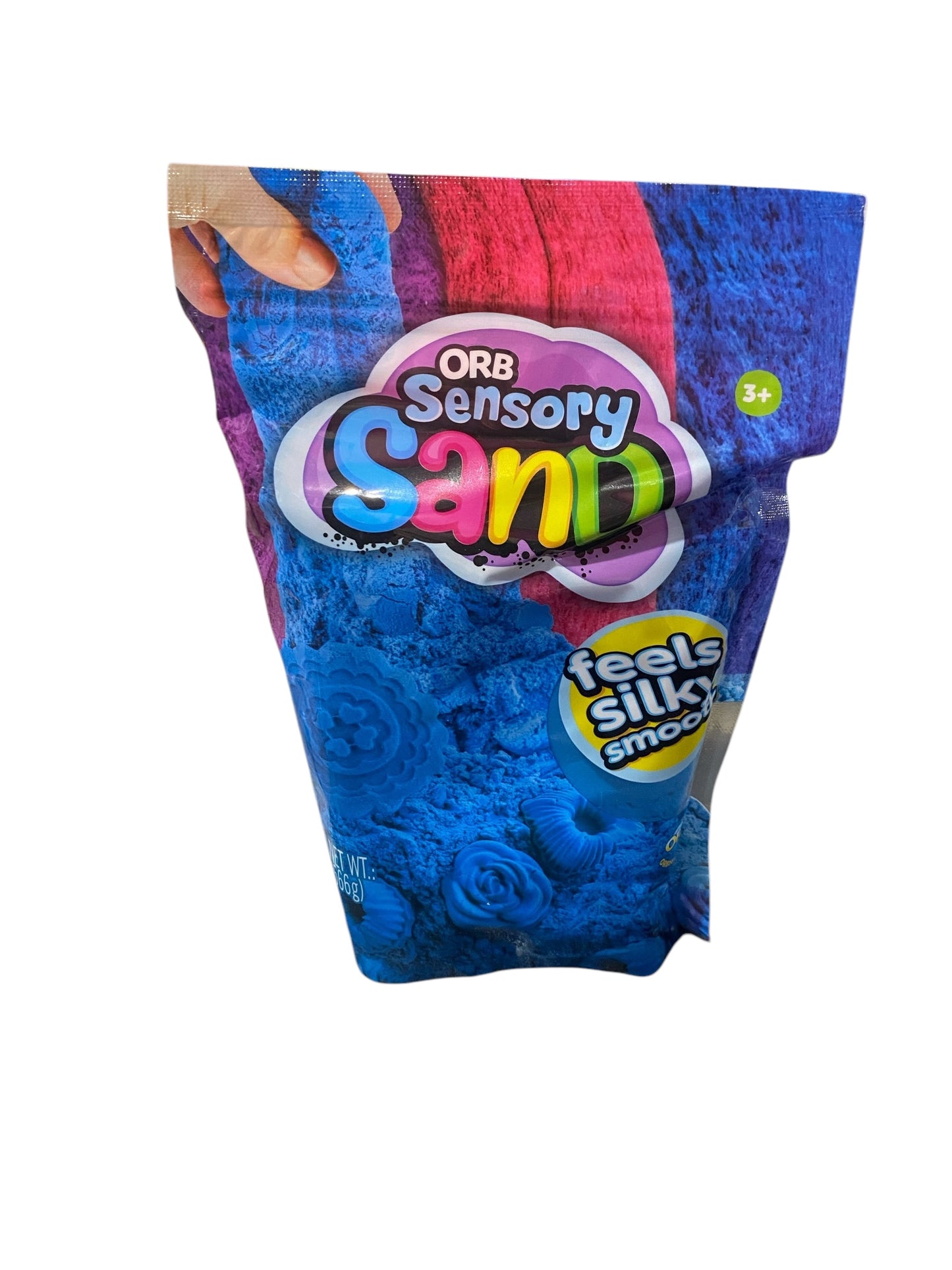 ORB Sensory Sand - 3 Assorted