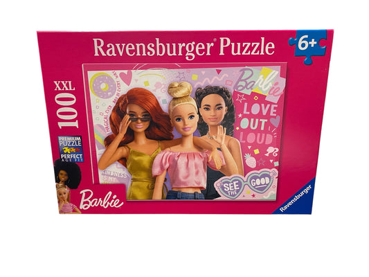 Ravensburger XXL 100 Puzzle Barbie