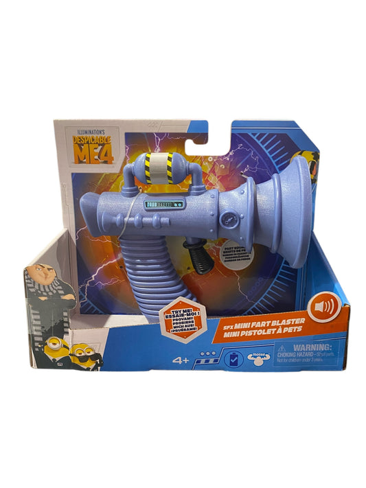 Despicable Me Mini Fart Blaster