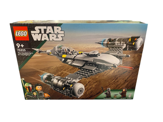 Lego Star Wars - The Mandalorians N-1 Starfighter