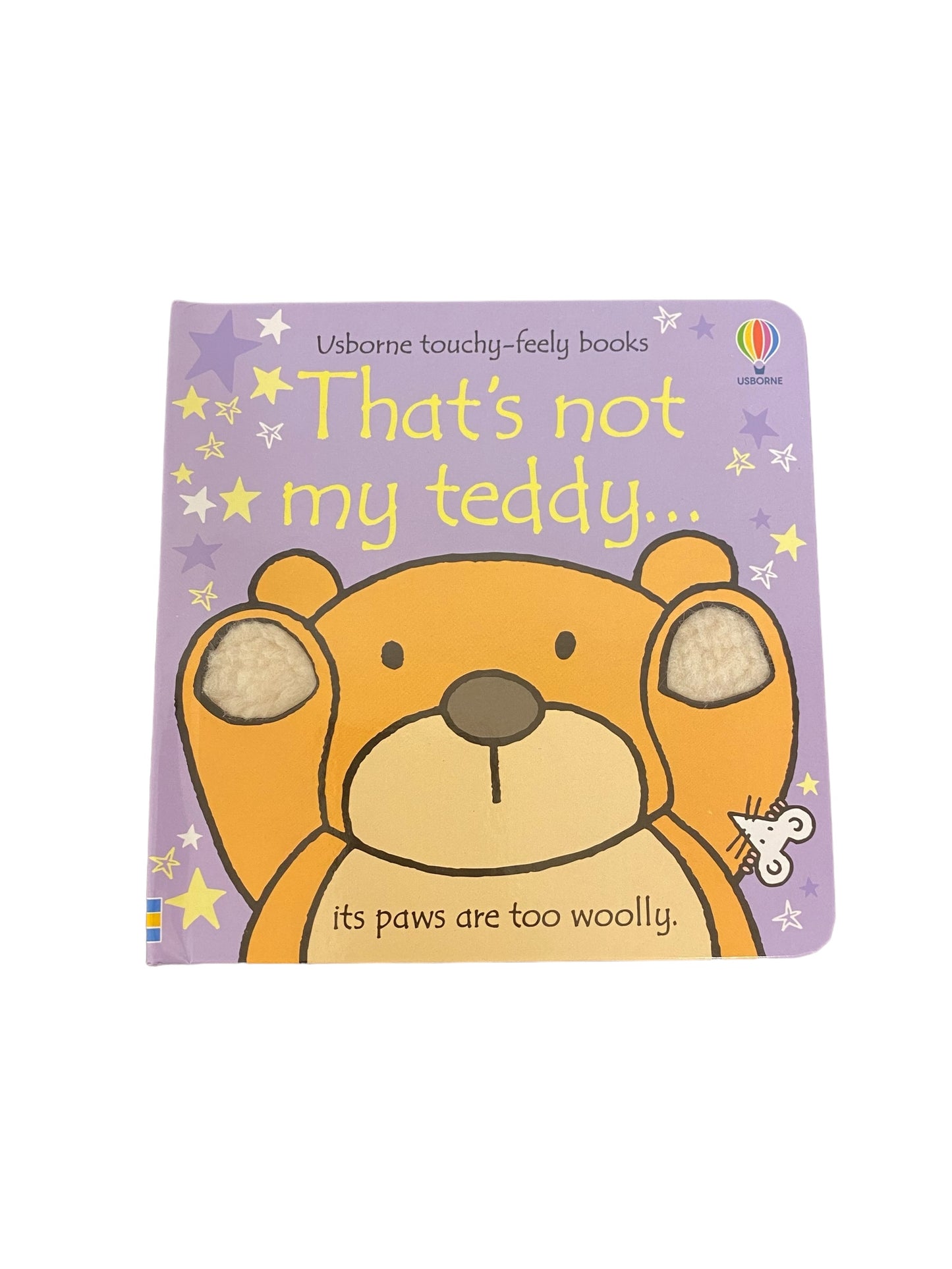 Usborne - That’s Not My Teddy …