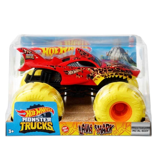 Hot Wheels Monster Trucks 1:24 Assortment