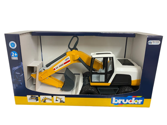 Bruder Excavator