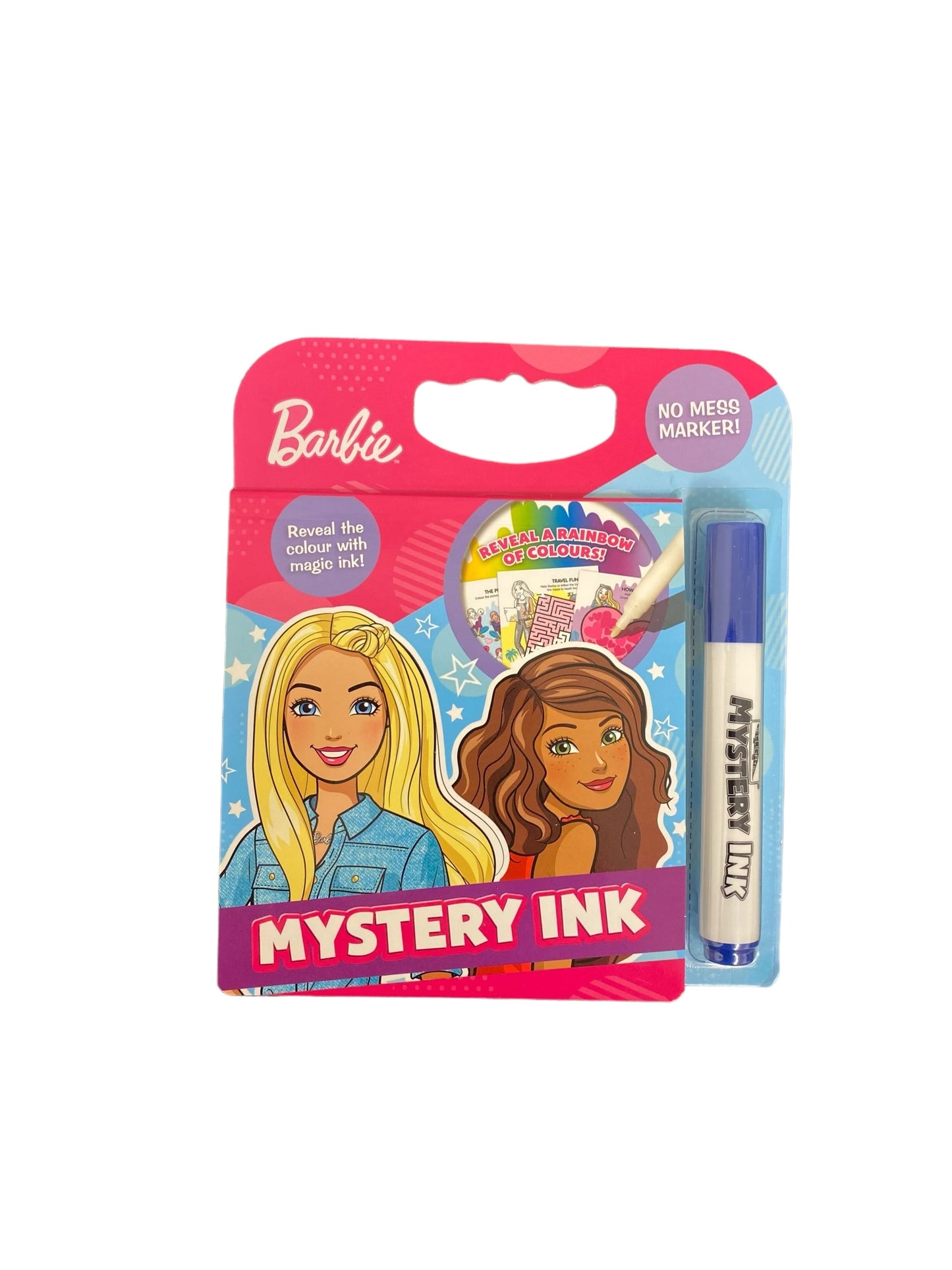 Barbie Mystery Ink