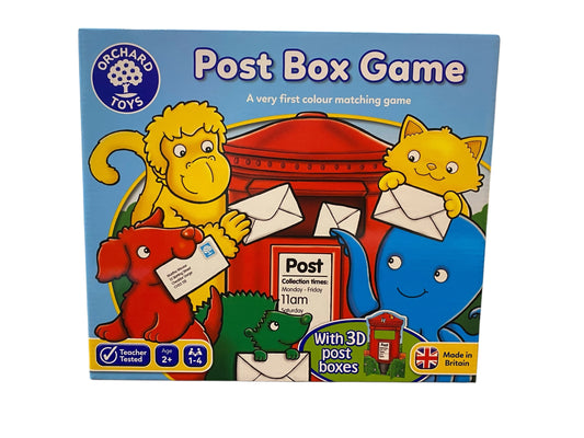 Orchard Toys - Post Box Game