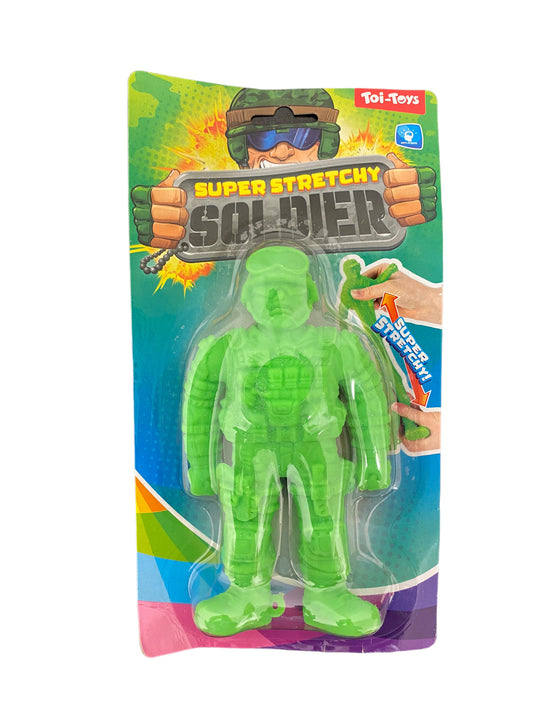 Super Stretchy Solider