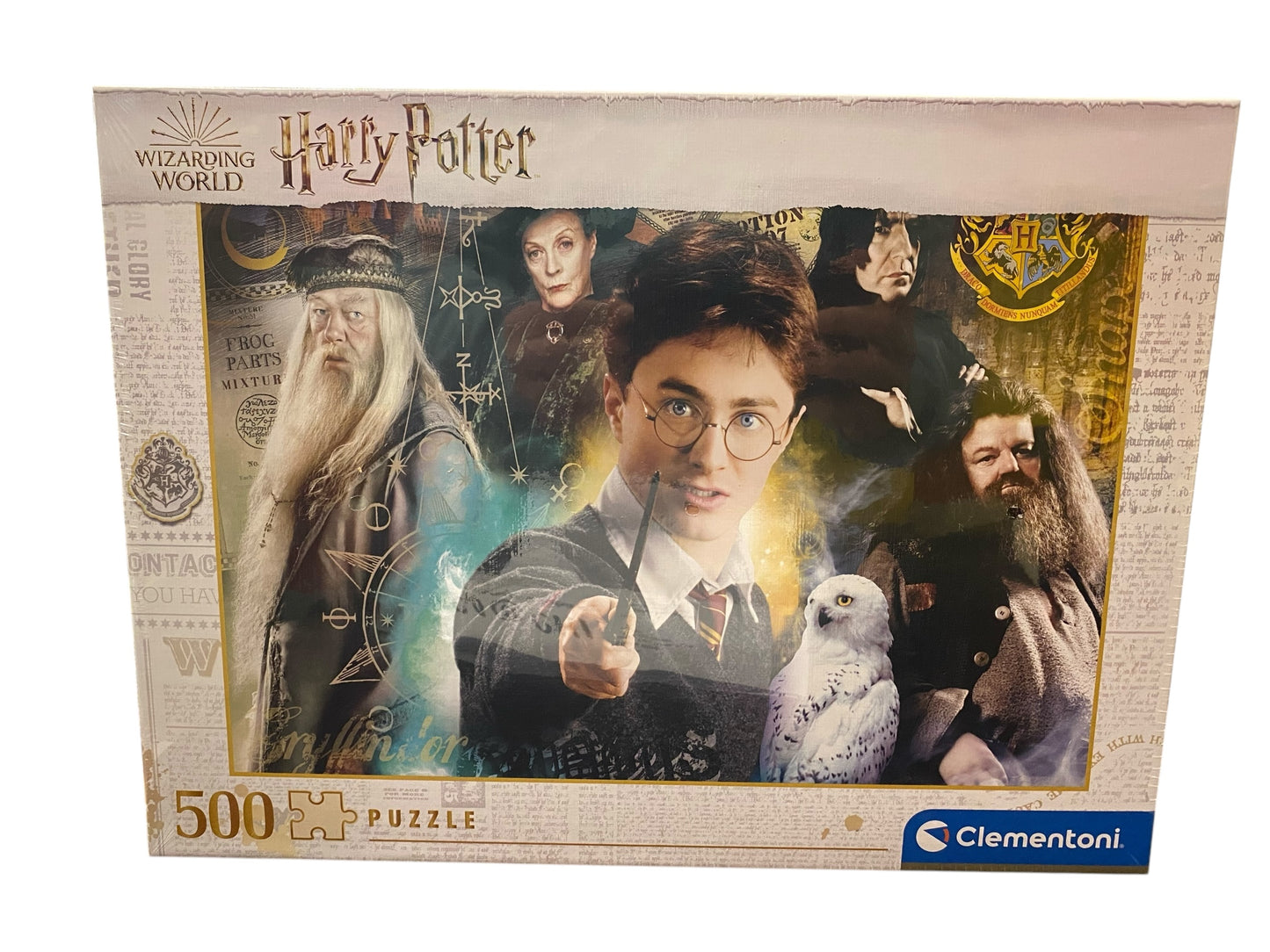 Ravensburger 500 Piece Puzzle - Harry Potter