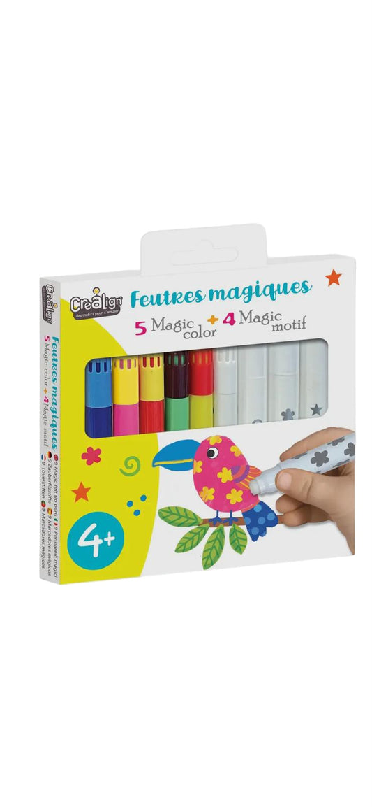 Crea Lign - Magic Colour Markers