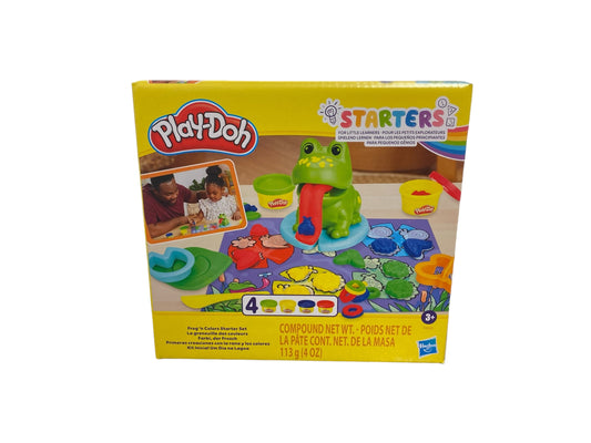 Play-doh Frong N Colour Starter Set