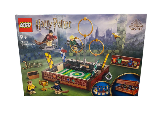 Lego Harry Potter - Quidditch Trunk