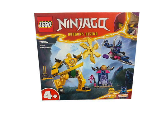 Lego - Ninjago - Arin’s Battle Mech