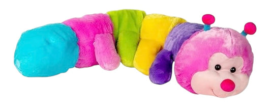 Plush Caterpillar Large