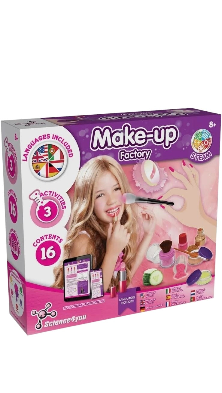 Make-Up Factory