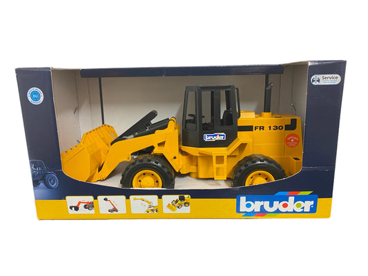 Bruder Articulated Road Loader