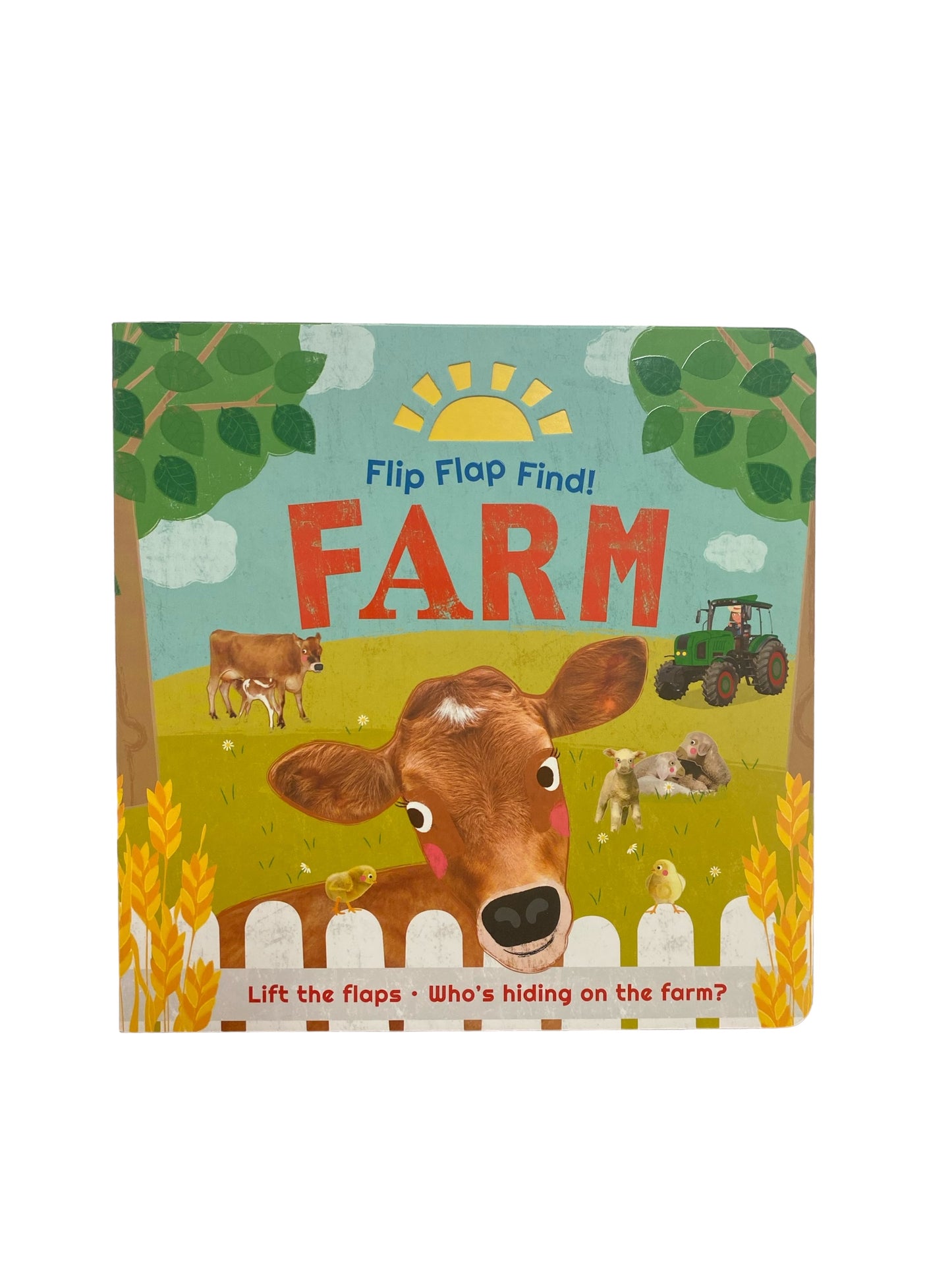 Flip Flap Find Farm