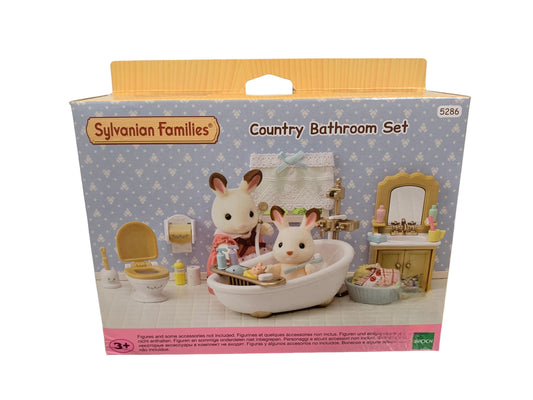 Country Bathroom Set