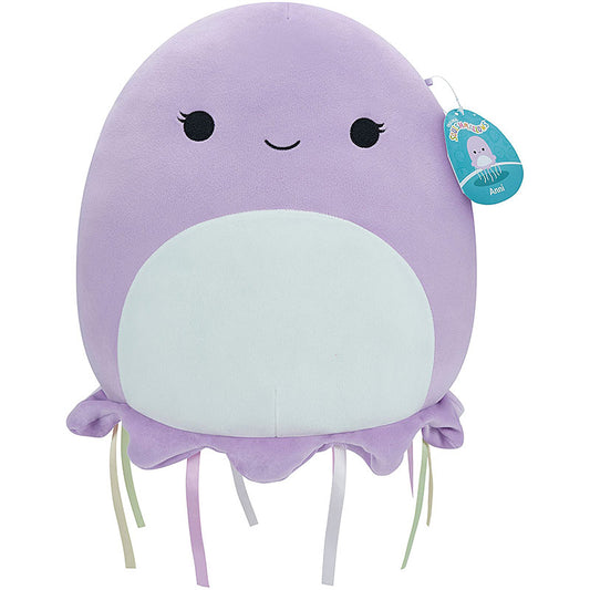 Squishmallow 12" Anni the Purple Jellyfish