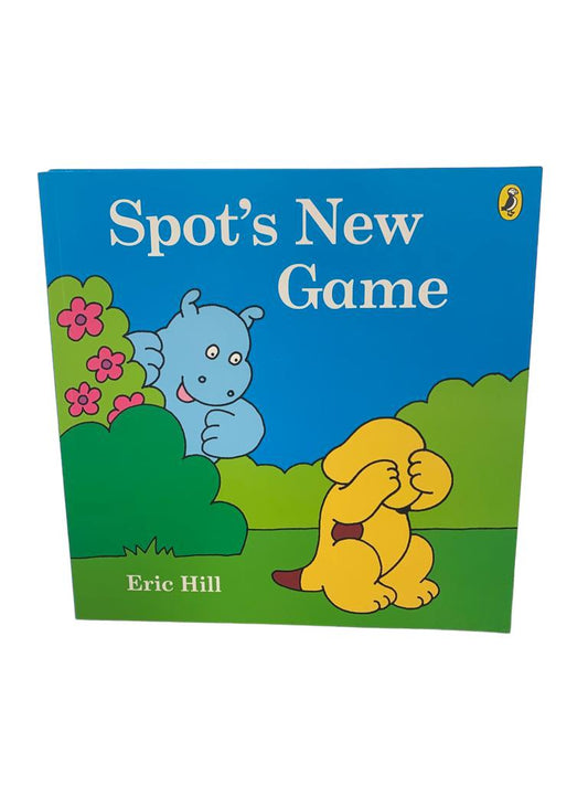 Spot's New Game