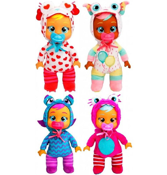 Cry Babies Tiny Cuddles Monsters Assorted