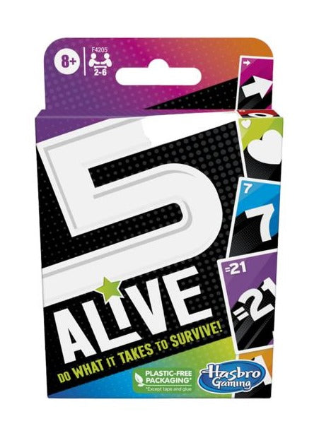 5 Alive