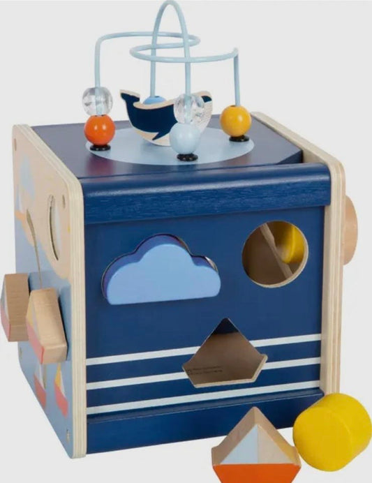 Big Ocean Motor Activity Cube