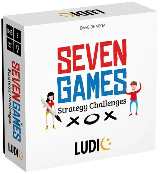 Seven Games Strategy Challenges