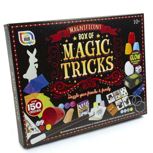 The Worlds Greatest Magic Set